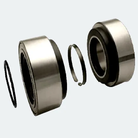 Compact Tapered Roller Bearing-566427 H195.webp
